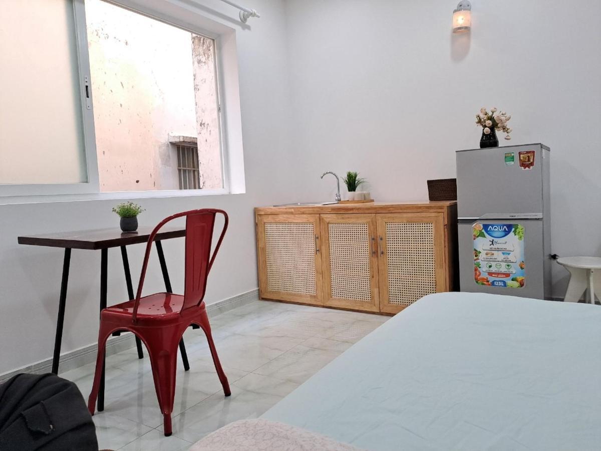 Cozy Studio At Hai Ba Trung St., Dist 3 Near Tan Dinh Market Ho Chi Minh City Exterior photo