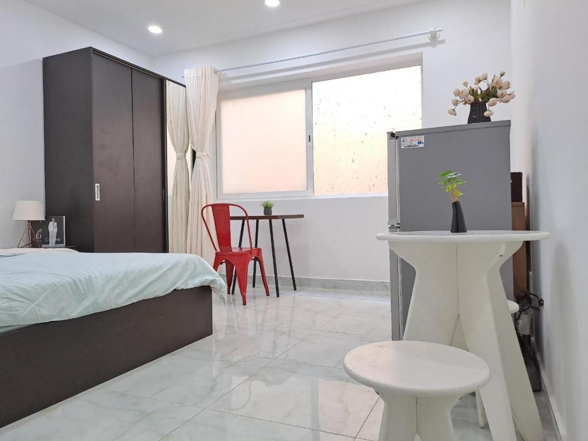 Cozy Studio At Hai Ba Trung St., Dist 3 Near Tan Dinh Market Ho Chi Minh City Exterior photo