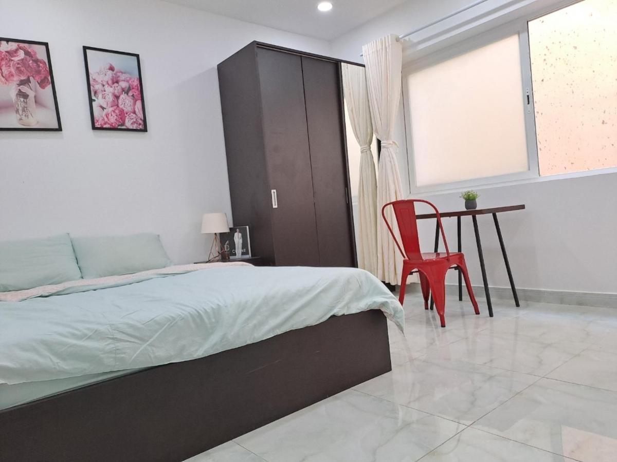 Cozy Studio At Hai Ba Trung St., Dist 3 Near Tan Dinh Market Ho Chi Minh City Exterior photo