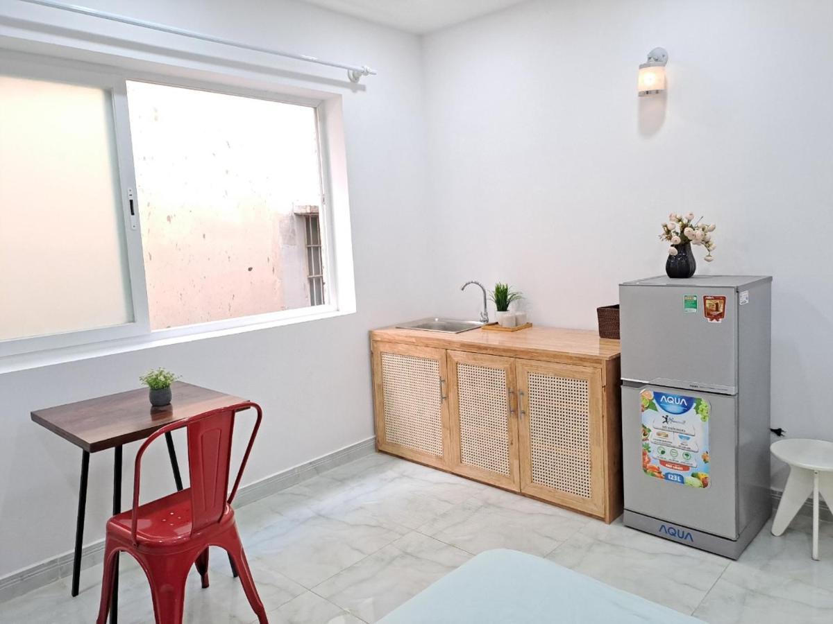 Cozy Studio At Hai Ba Trung St., Dist 3 Near Tan Dinh Market Ho Chi Minh City Exterior photo