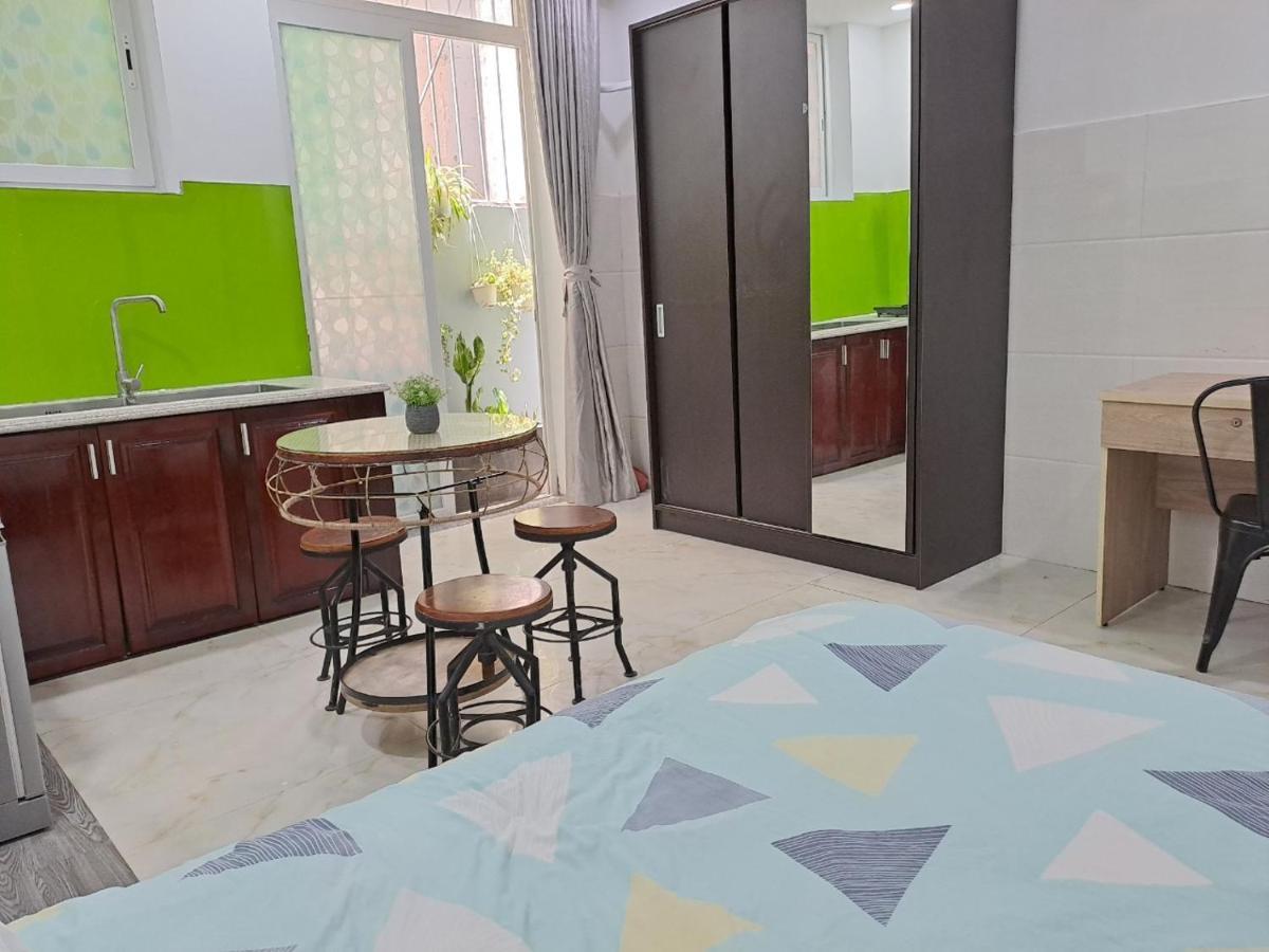 Cozy Studio At Hai Ba Trung St., Dist 3 Near Tan Dinh Market Ho Chi Minh City Exterior photo