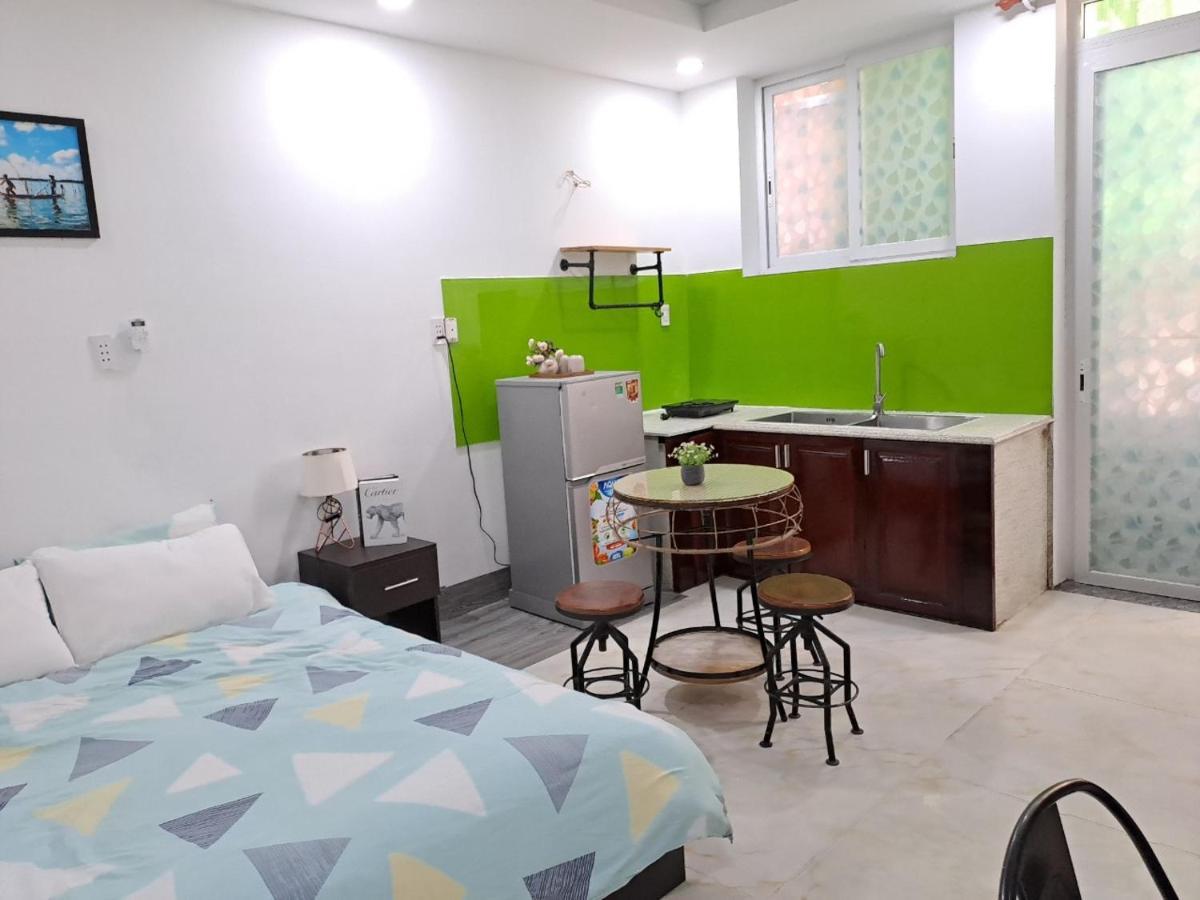 Cozy Studio At Hai Ba Trung St., Dist 3 Near Tan Dinh Market Ho Chi Minh City Exterior photo