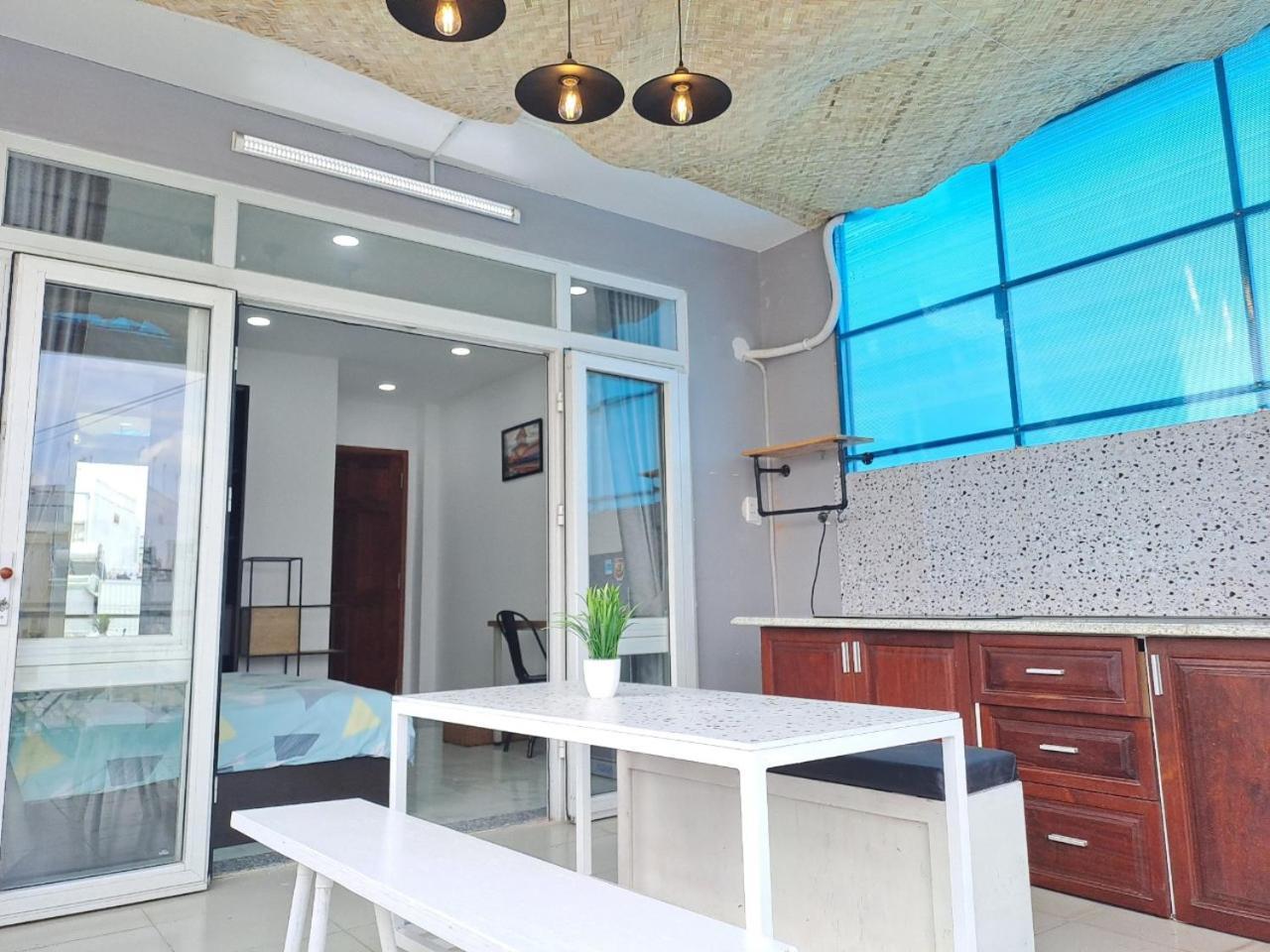 Cozy Studio At Hai Ba Trung St., Dist 3 Near Tan Dinh Market Ho Chi Minh City Exterior photo