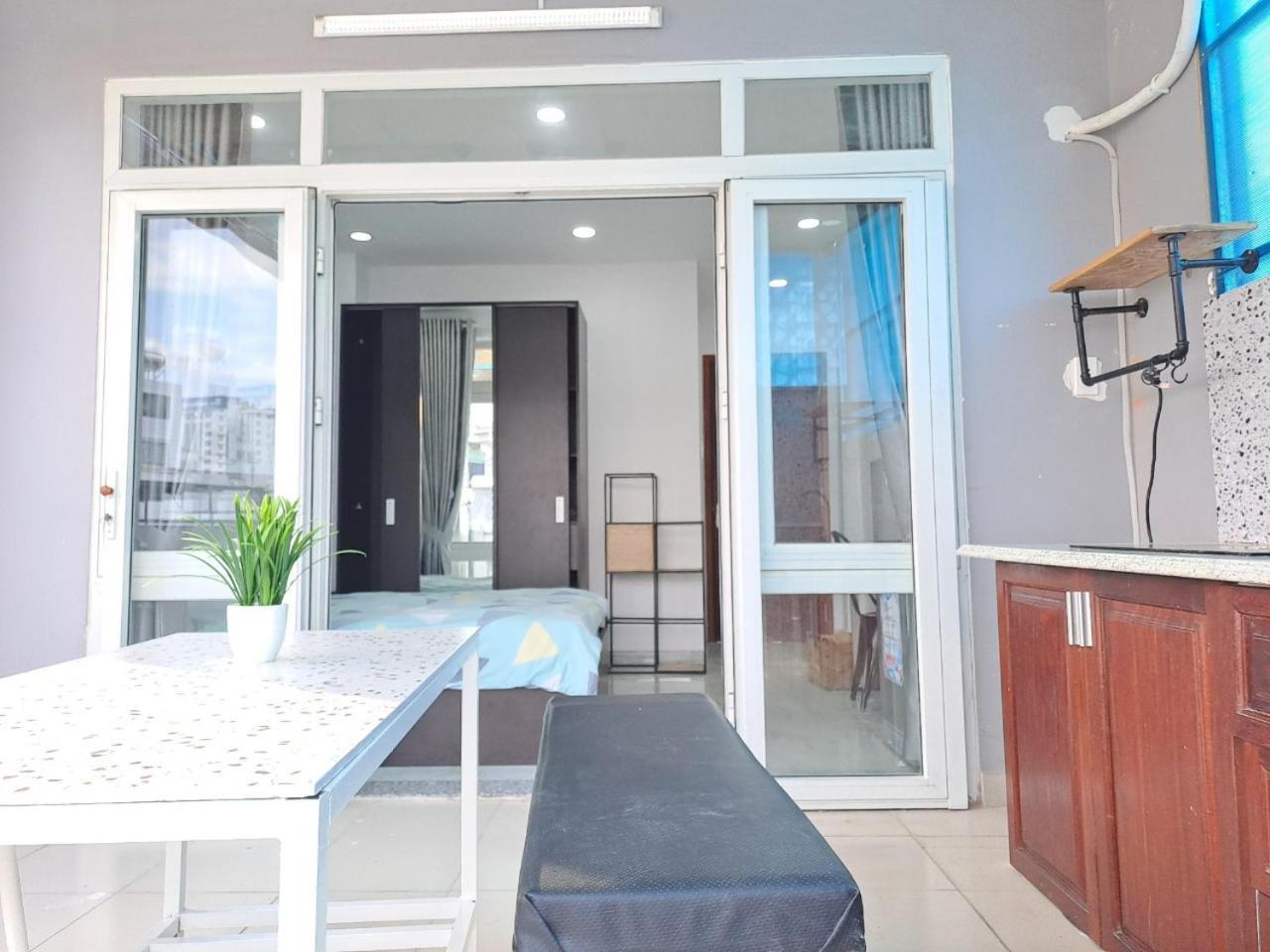 Cozy Studio At Hai Ba Trung St., Dist 3 Near Tan Dinh Market Ho Chi Minh City Exterior photo